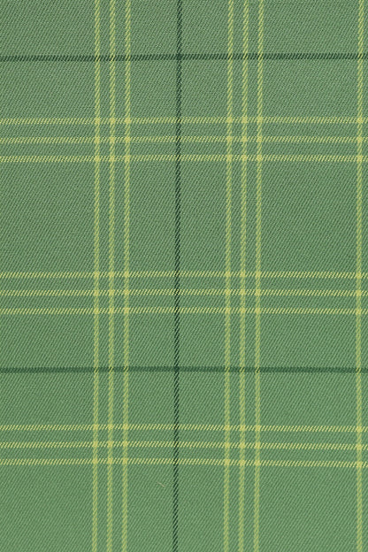 Alexandria Leaf Check Bag