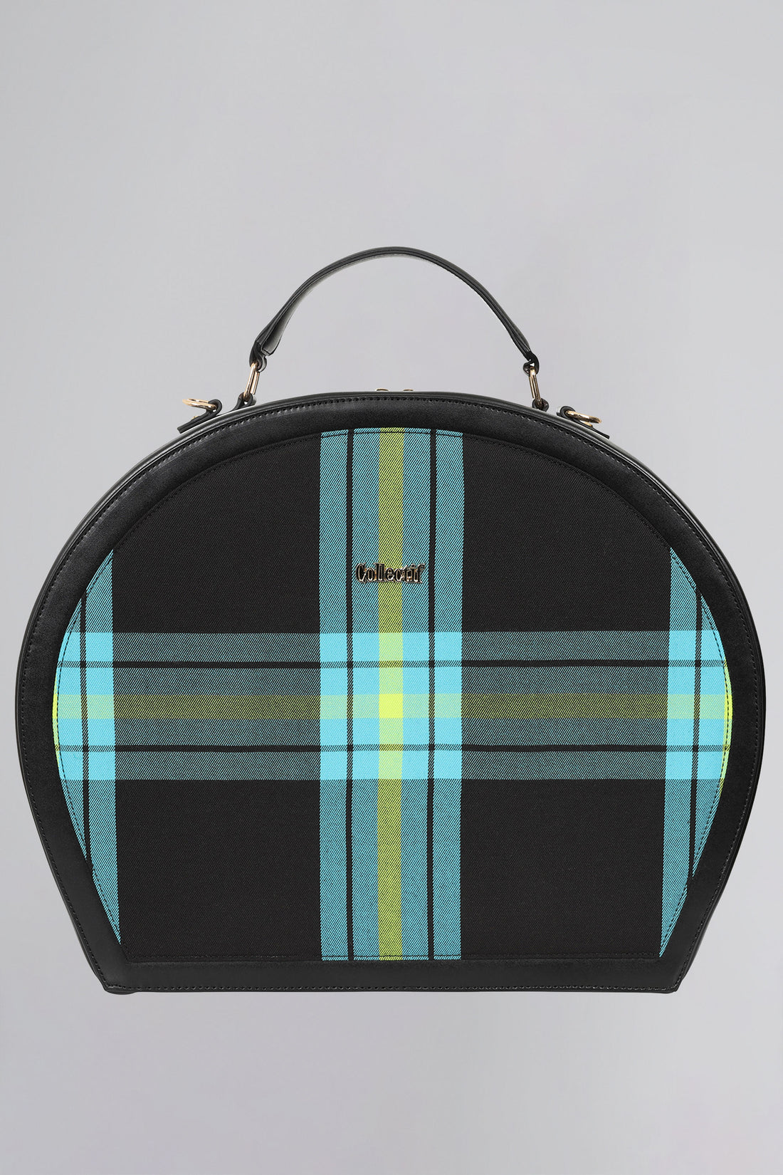 Tammy Evening Check Travel Bag