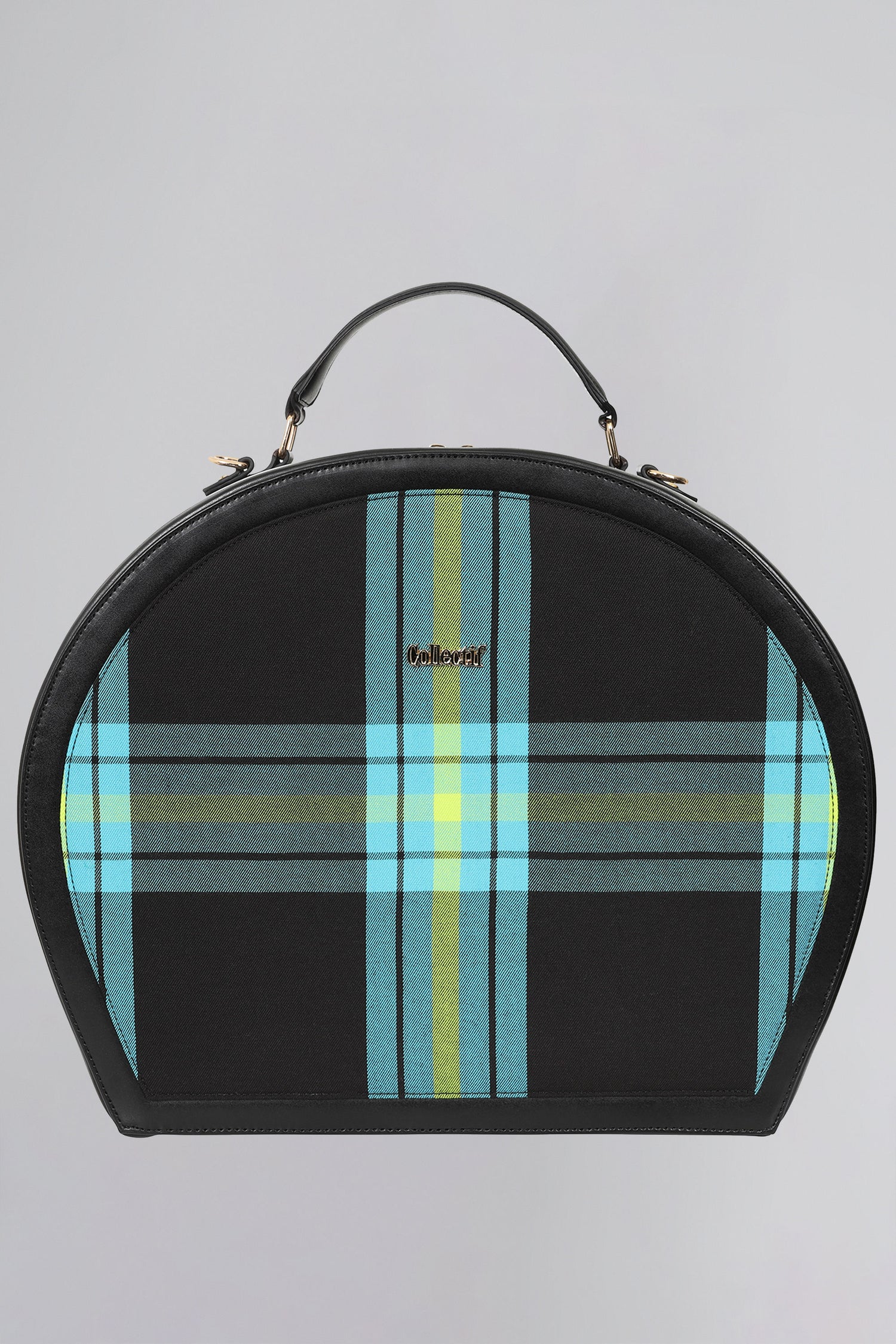 Tammy Evening Check Travel Bag