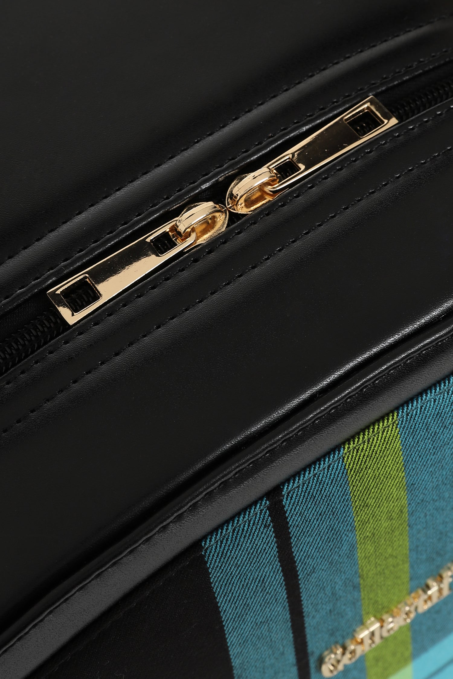 Tammy Evening Check Travel Bag