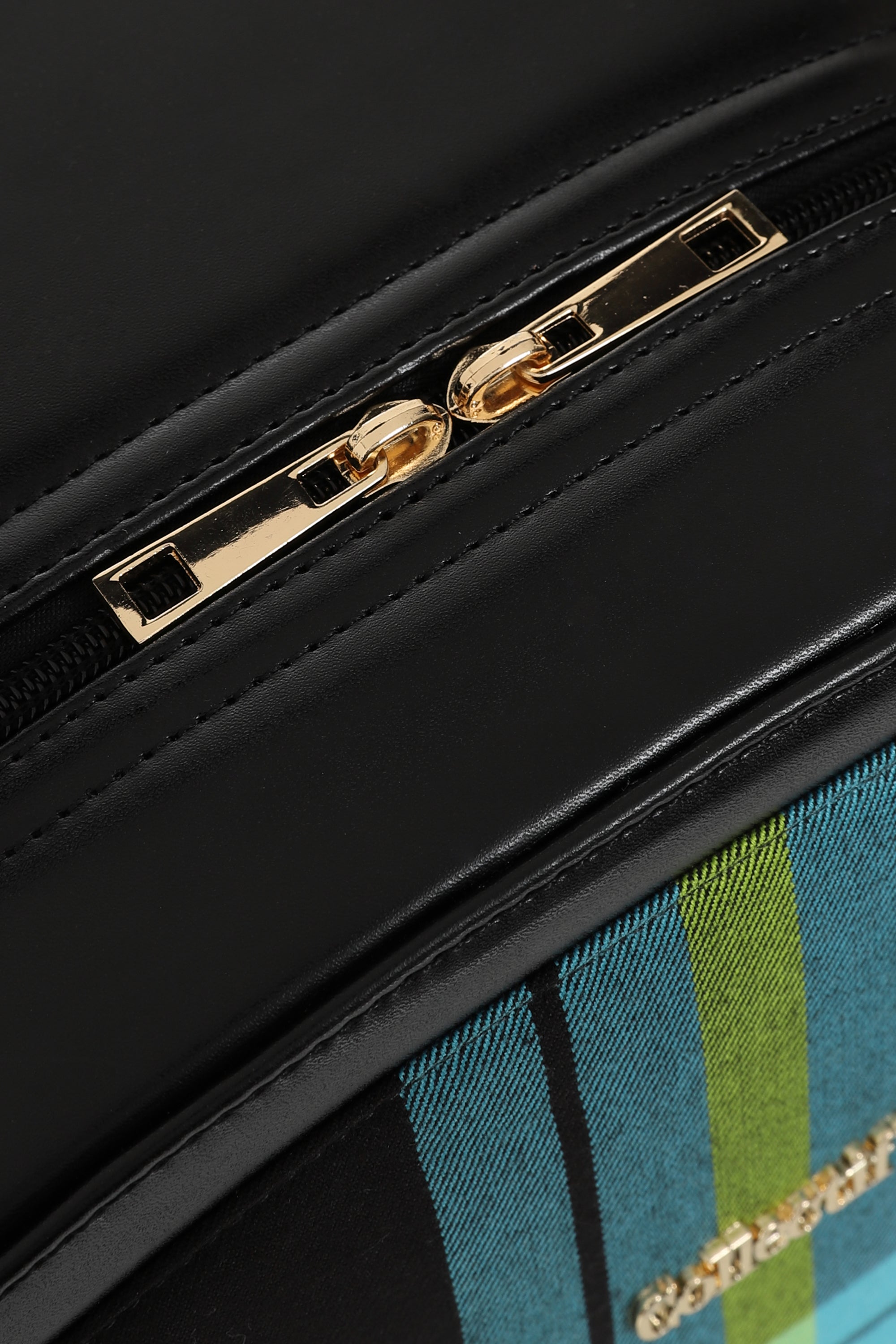 Tammy Evening Check Travel Bag
