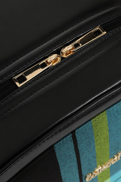 Tammy Evening Check Travel Bag