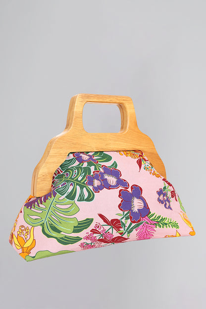 Eleanor Vibrant Tropics Bag