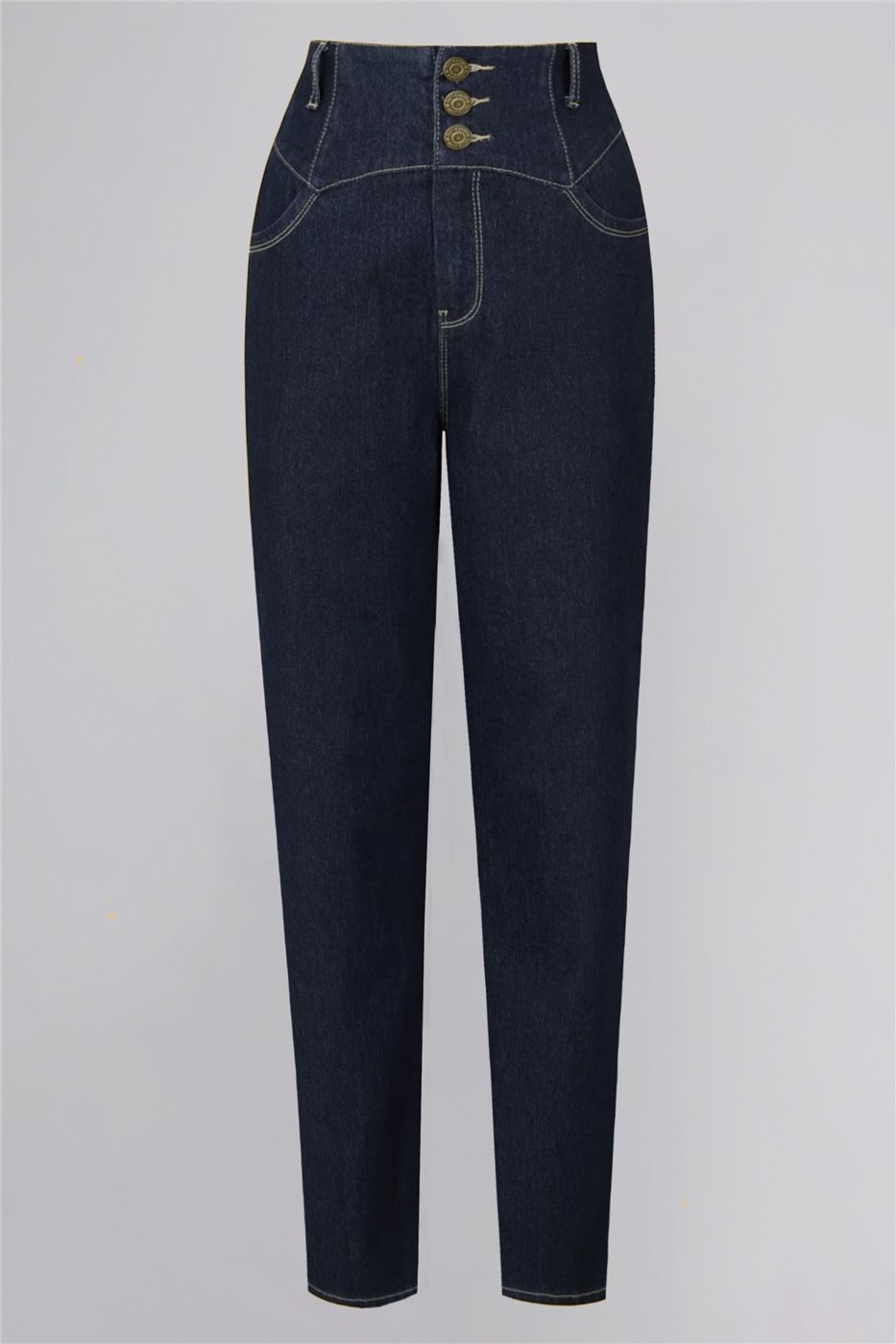 Rebel Kate Stretch Denim Jeans