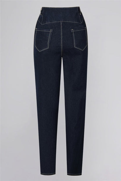 Rebel Kate Stretch Denim Jeans