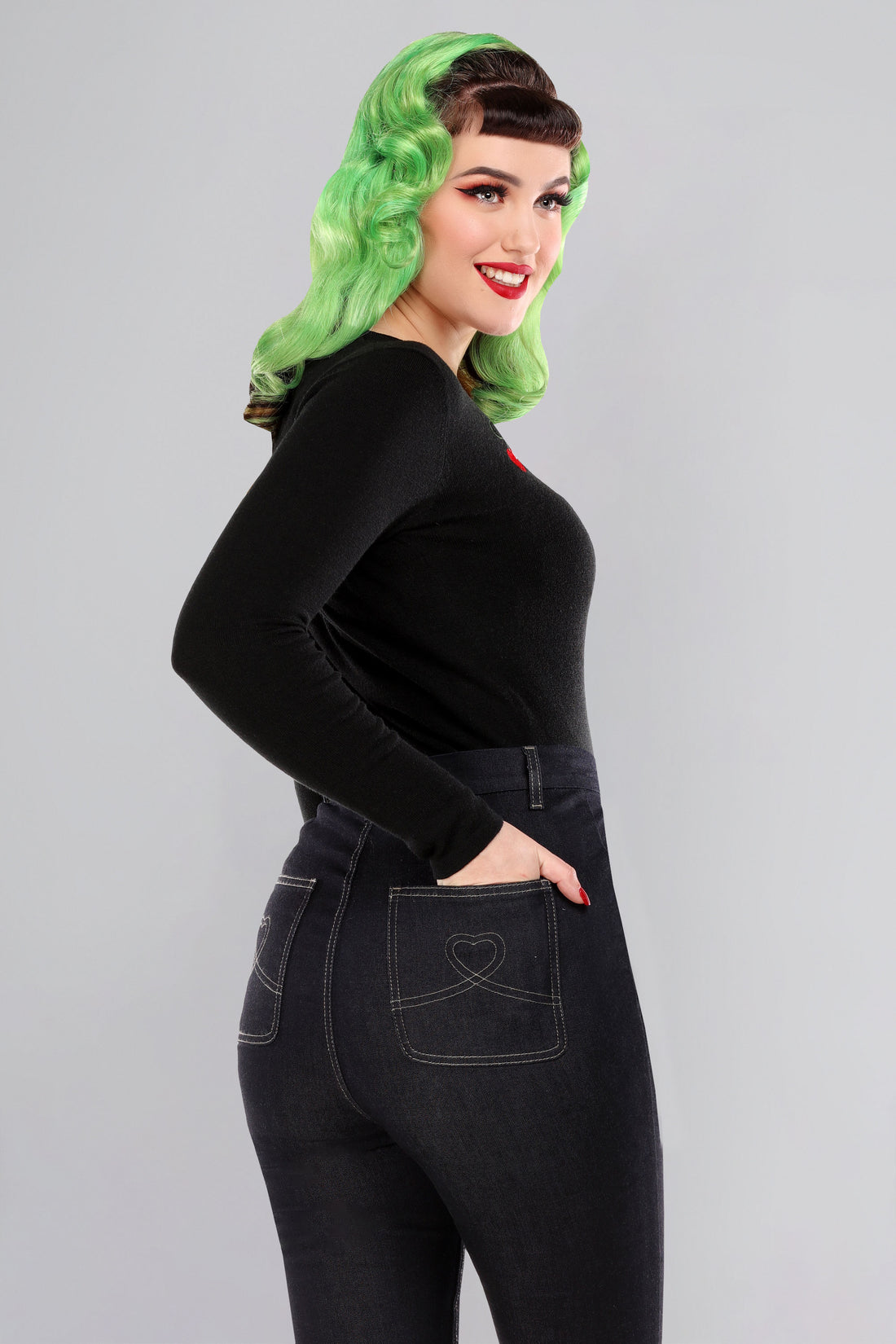 Lulu Skinny Jeans