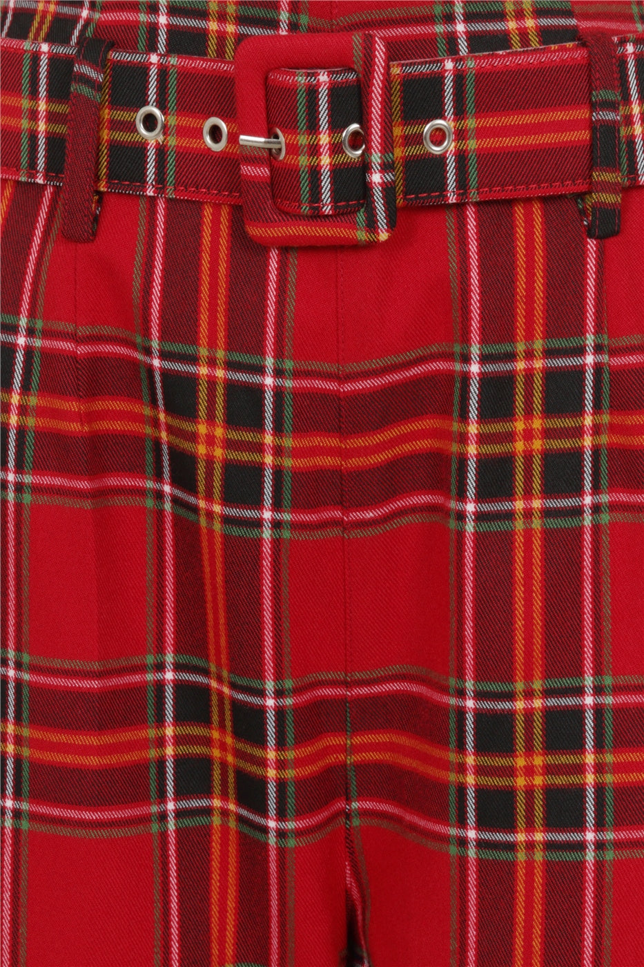 Thea Berry Check Trousers