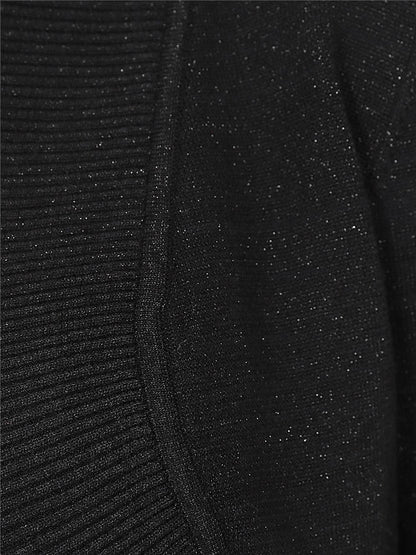 Jean Glitter Bolero