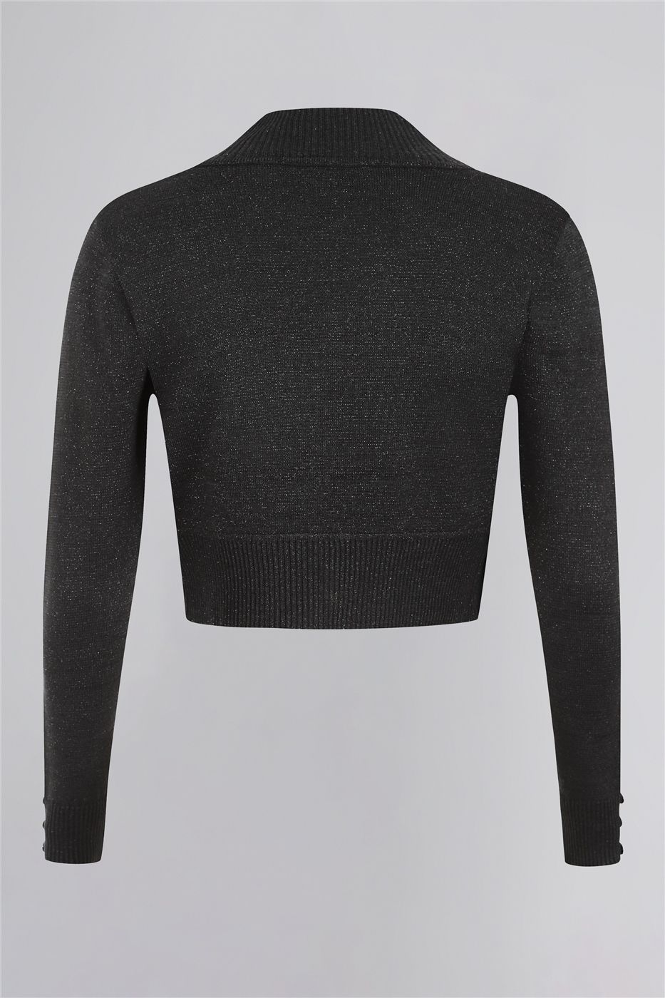 Jean Glitter Bolero
