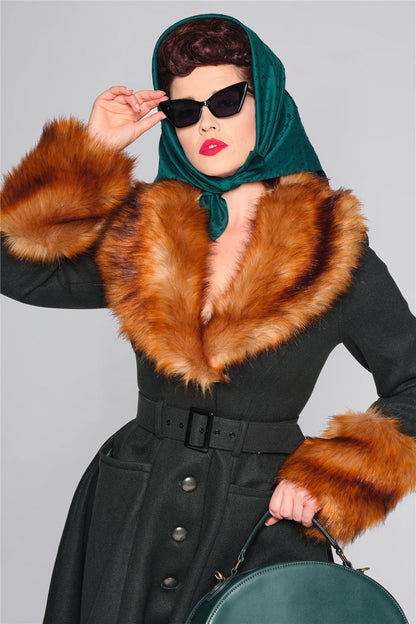 Jackie Princess Coat
