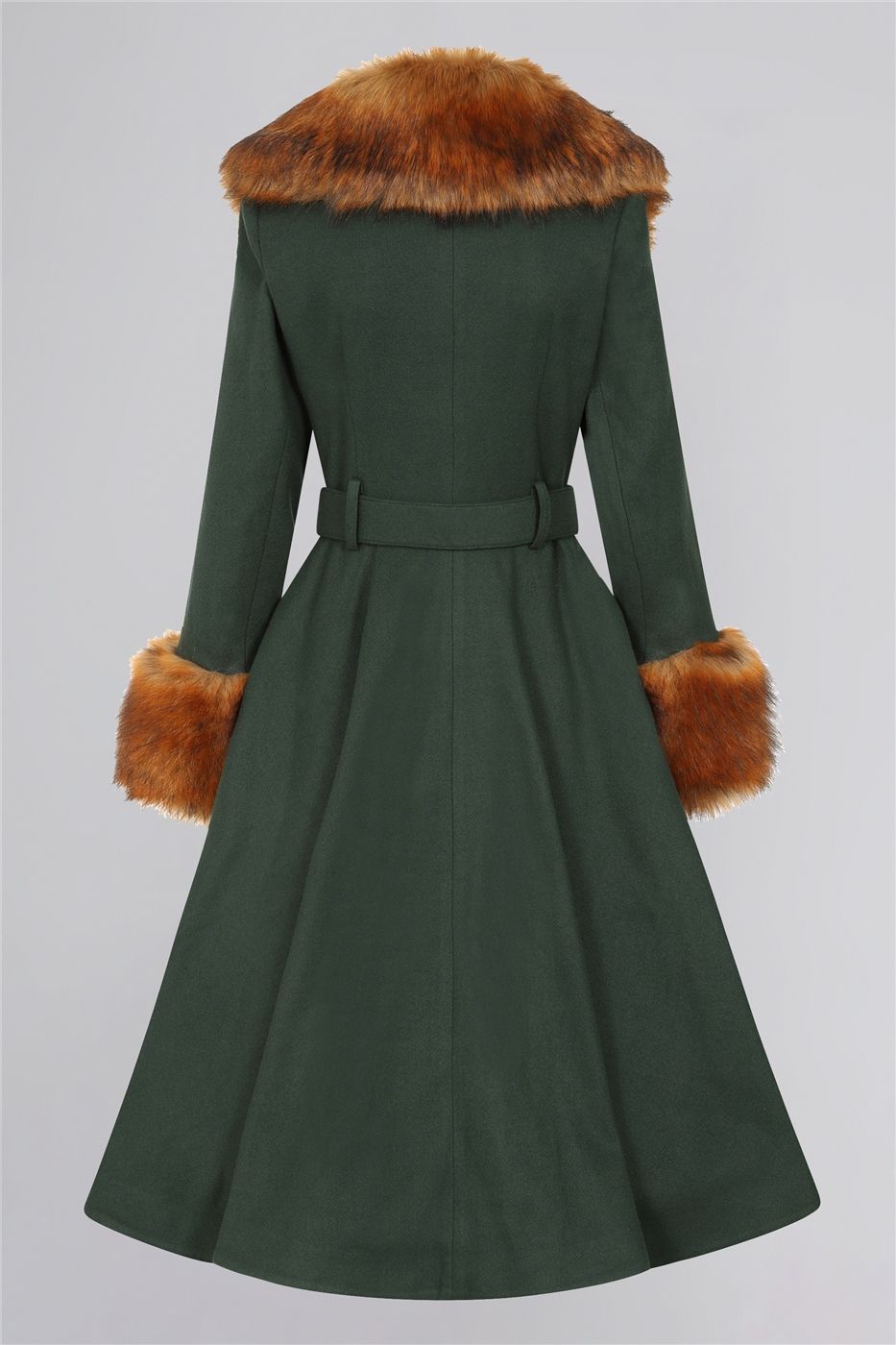 Jackie Princess Coat