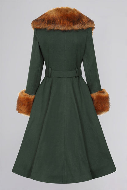 Jackie Princess Coat