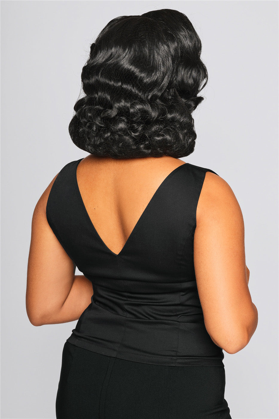 Hepburn Black Top