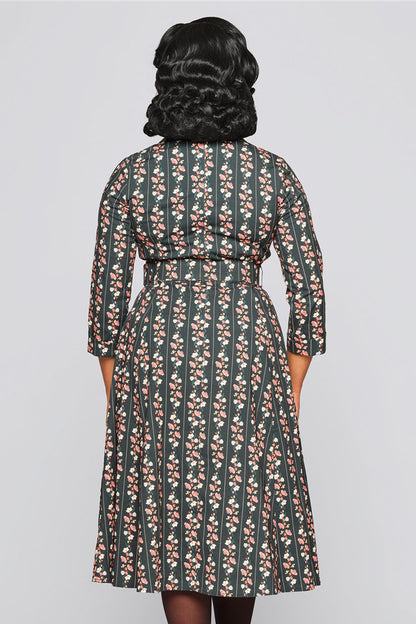 Penelope Wallflower Swing Dress