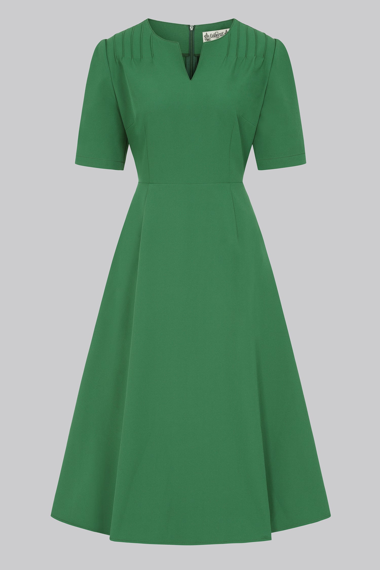 Arya Flared Dress | Collectif Vintage Arya Flared Dress | Collectif Vintage