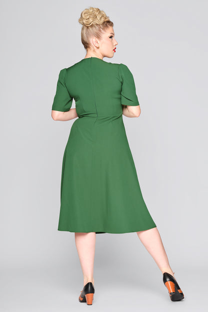 Arya Flared Dress