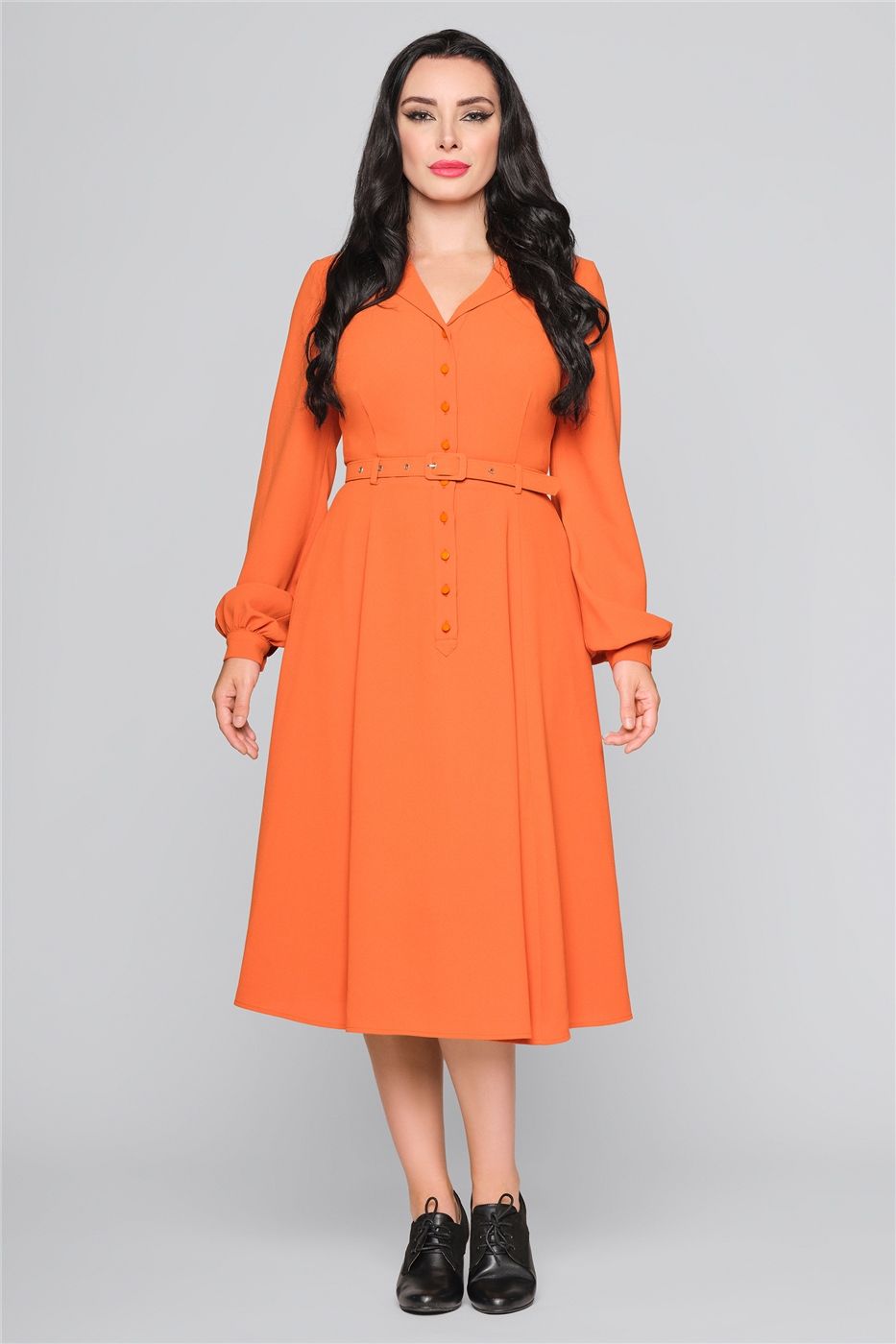 orange dress for women uk Orange Dresses at M&S