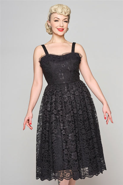 Gillian Occasion Swing Dress