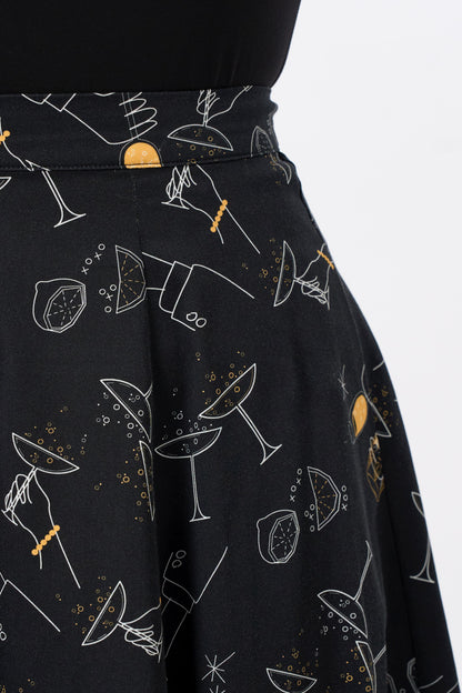 Milla Cheers! Swing Skirt