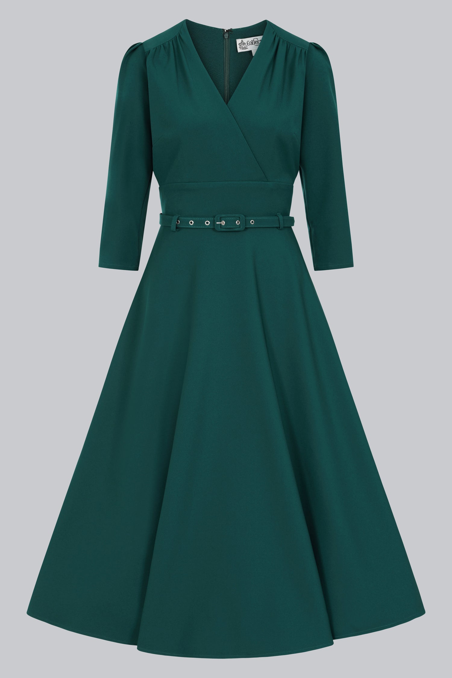 Marcella Flared Dress | Collectif Vintage Marcella Flared Dress | Collectif Vintage