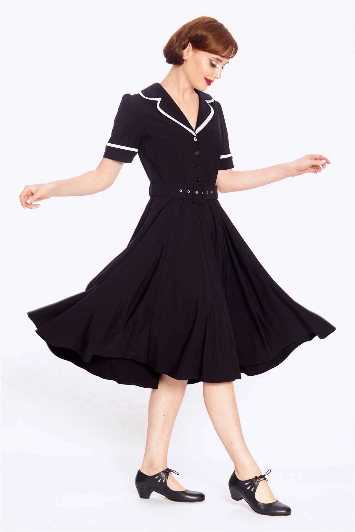 Retrova Swing Dress