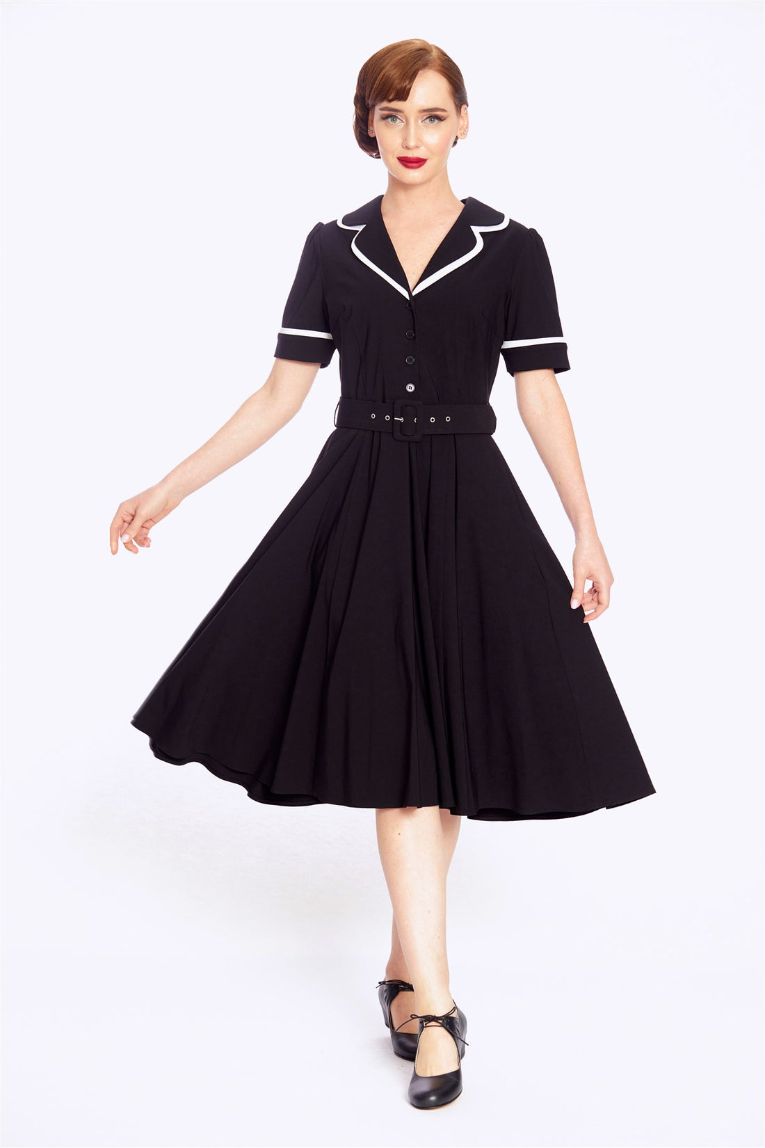 Retrova Swing Dress