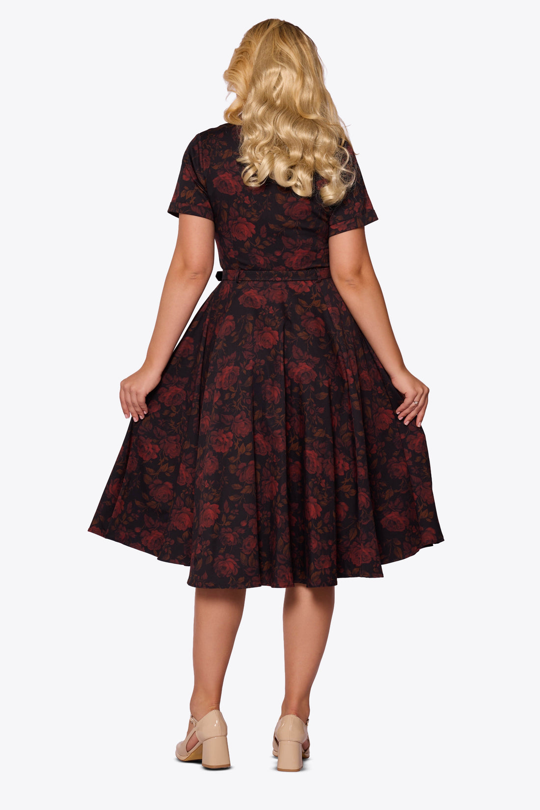 Caterina Rosemoor Swing Dress