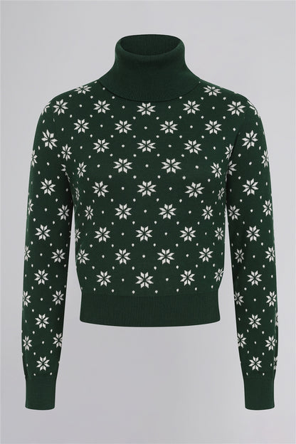 Dylan Fair Isle Jumper