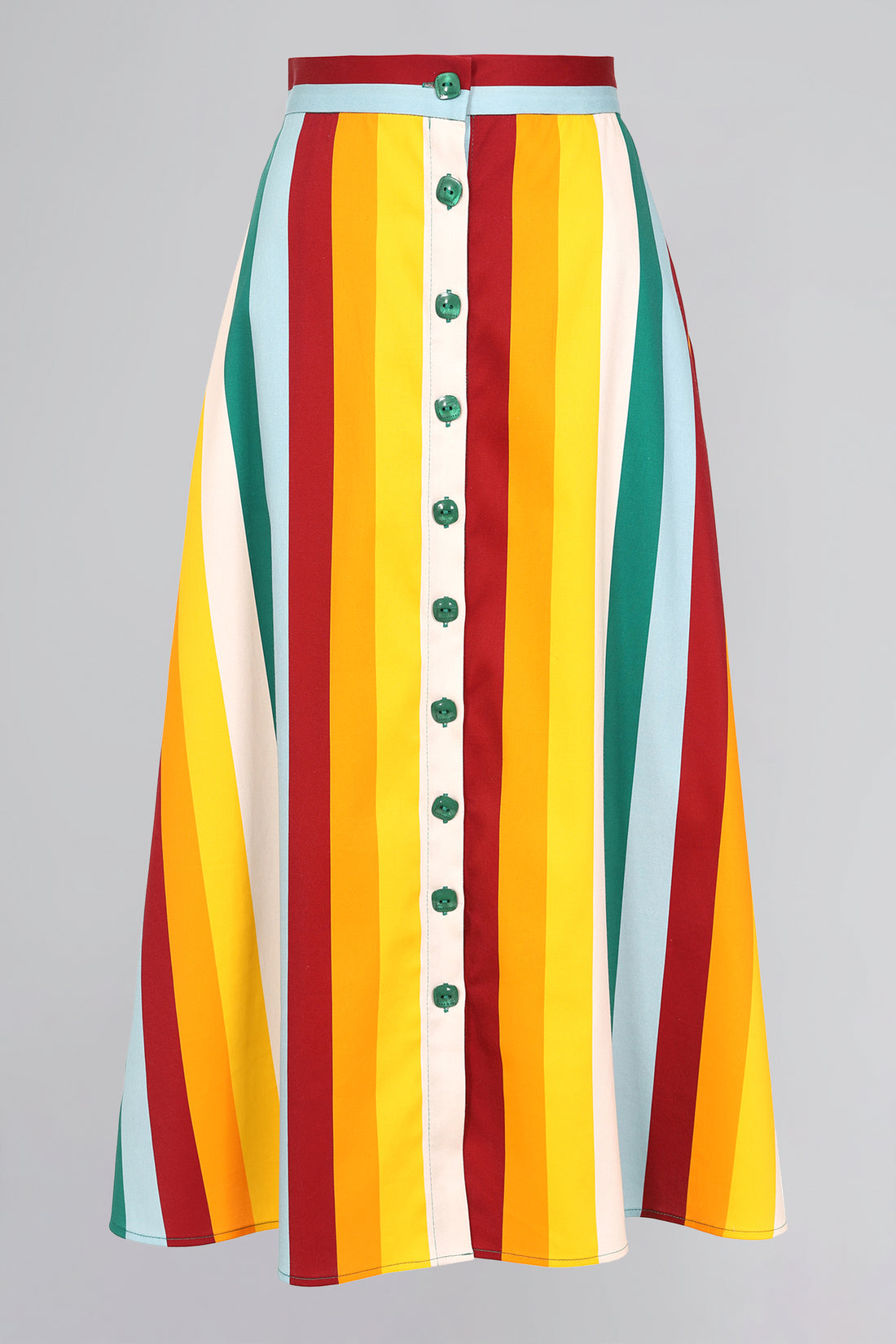 Amory Woodland Rainbow Skirt