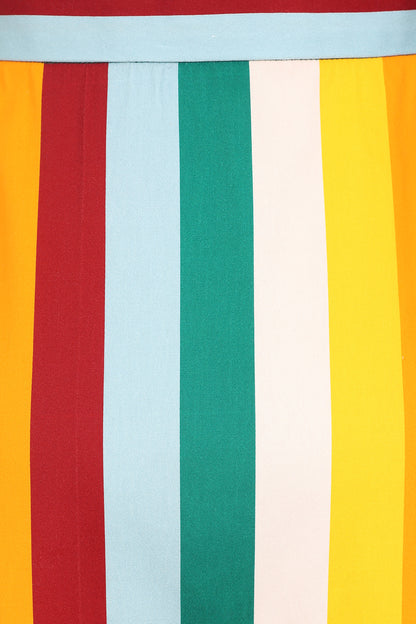 Amory Woodland Rainbow Skirt