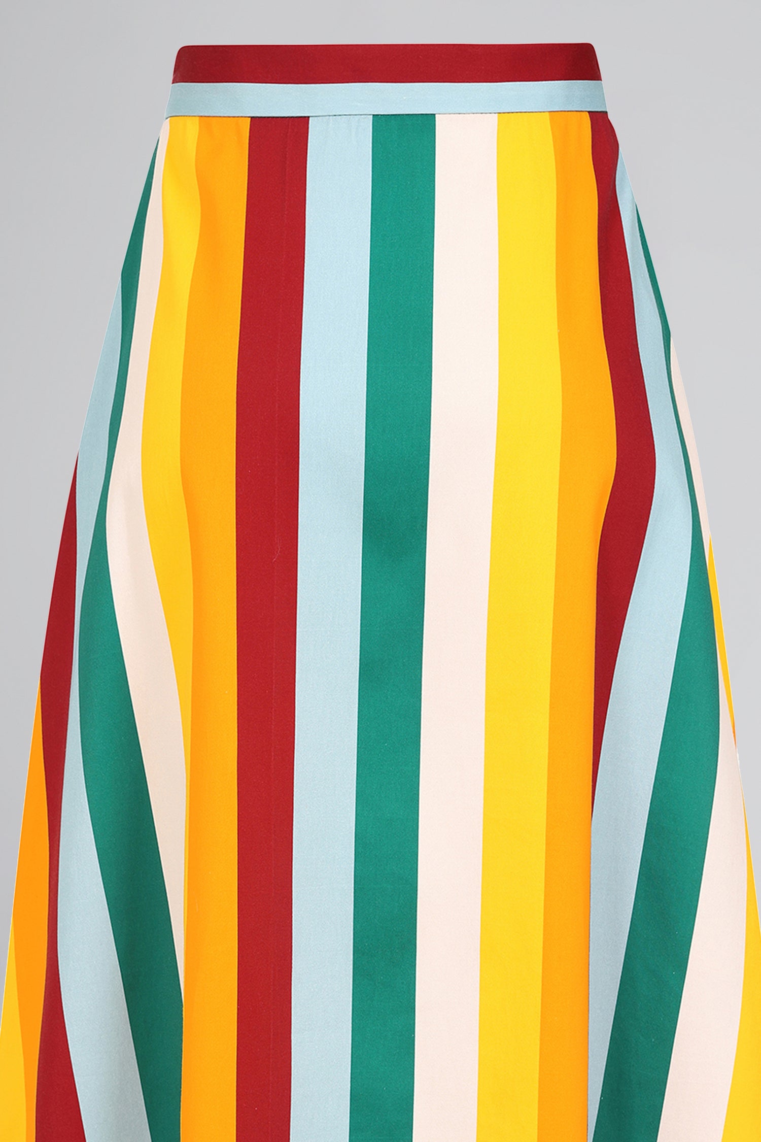 Amory Woodland Rainbow Skirt