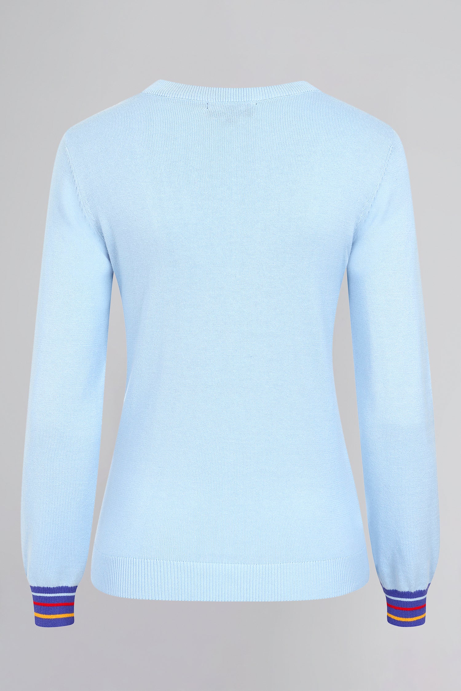 Sabrina Rainbow Stars Jumper