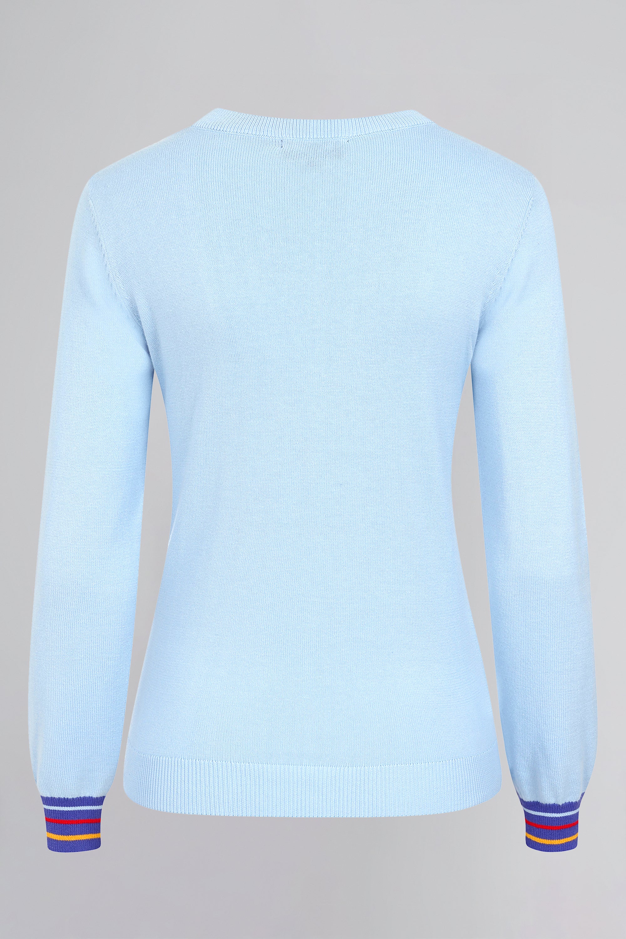 Sabrina Rainbow Stars Jumper