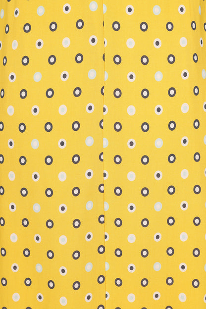 Amory Polka Meadow Skirt