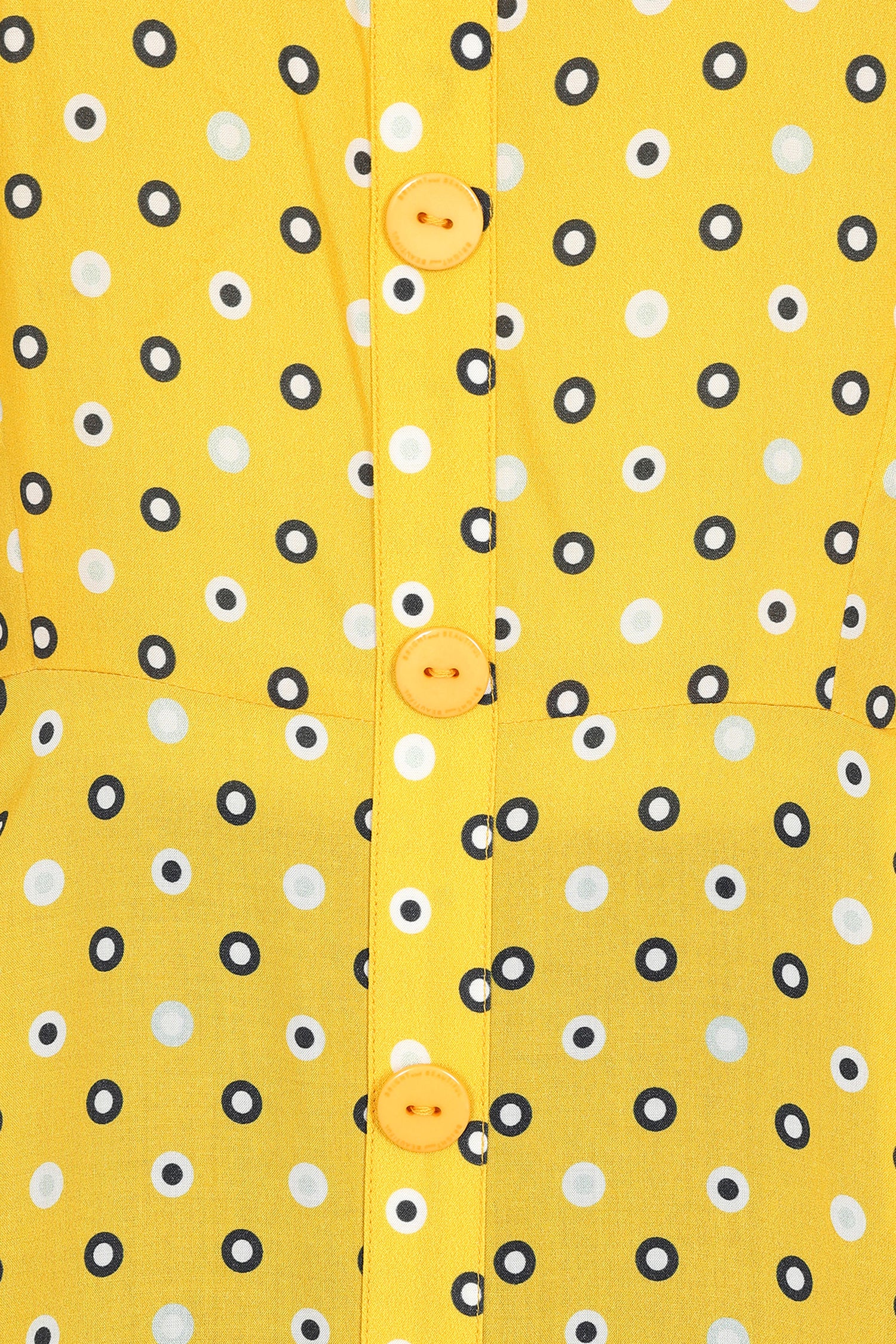 Jemma Polka Meadow Dress
