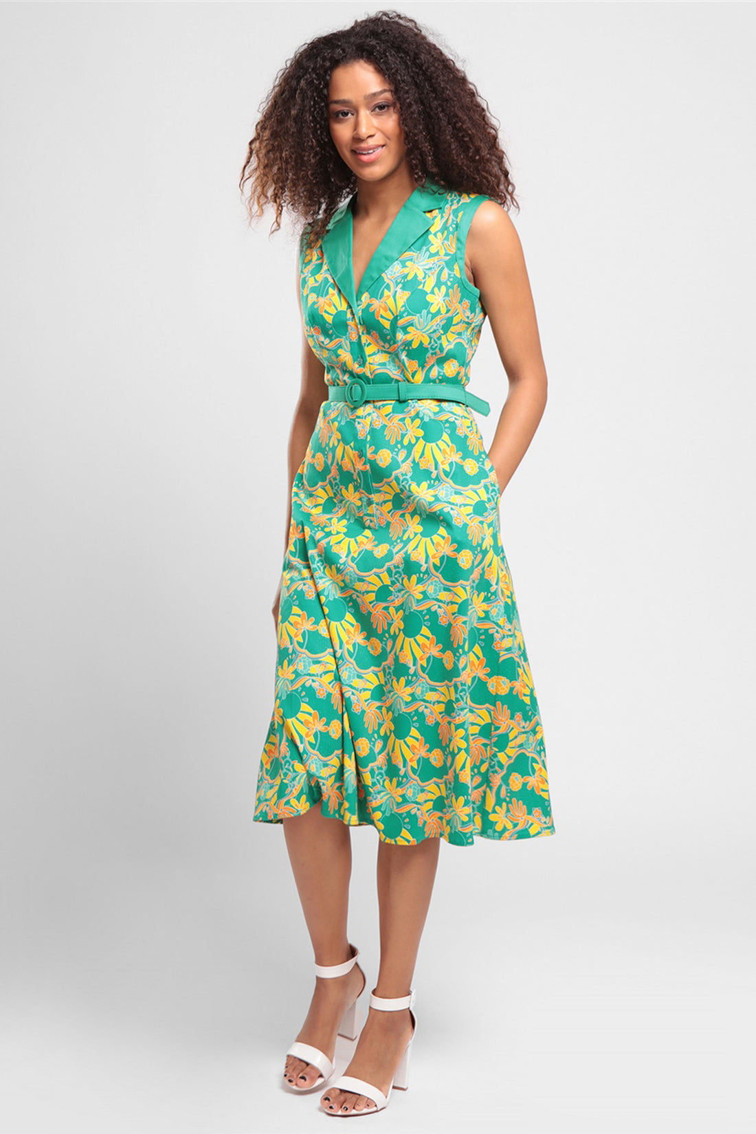 Grace Holiday Trip Dress