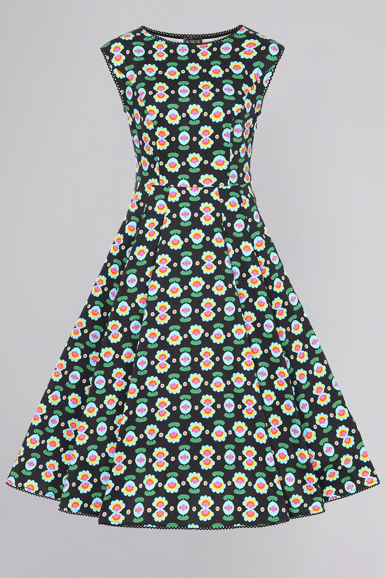 Astrid Eye Spy Floral Dress
