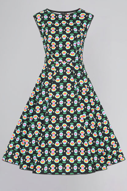 Astrid Eye Spy Floral Dress