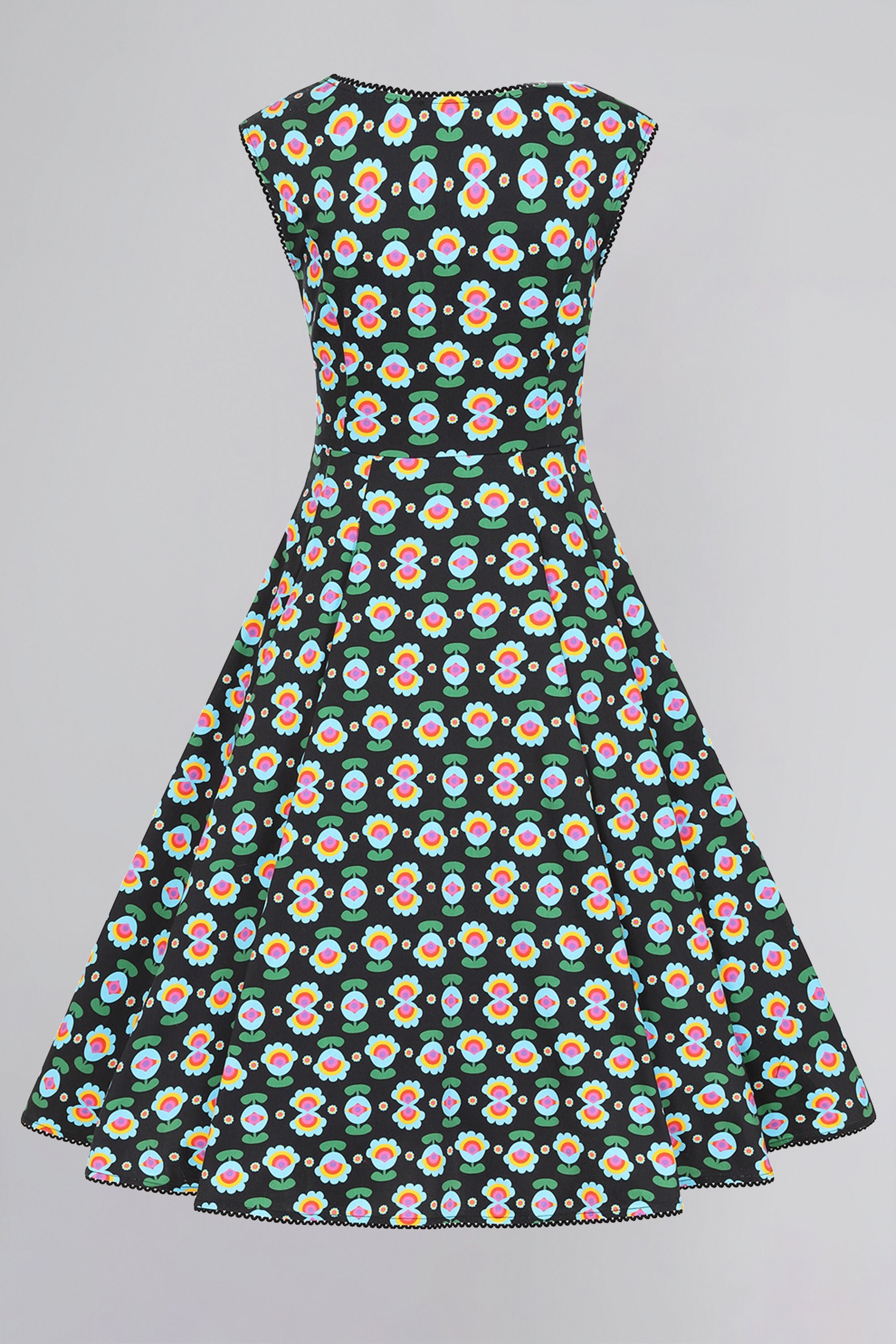 Astrid Eye Spy Floral Dress