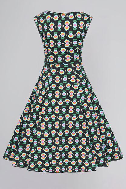 Astrid Eye Spy Floral Dress