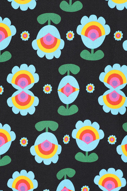 Astrid Eye Spy Floral Dress