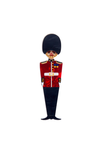Erstwilder Changing of the Guard Brooch