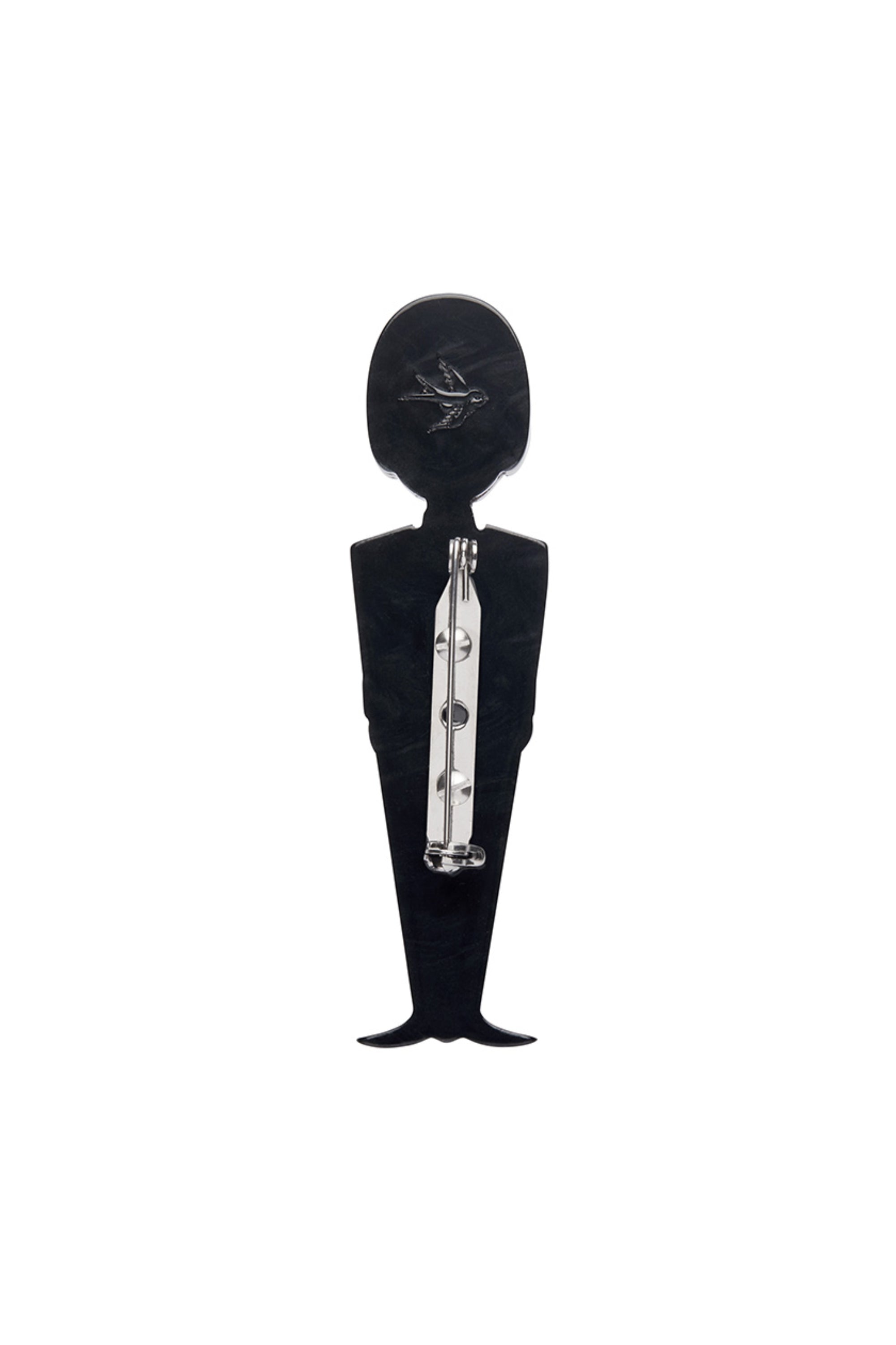 Erstwilder Changing of the Guard Brooch