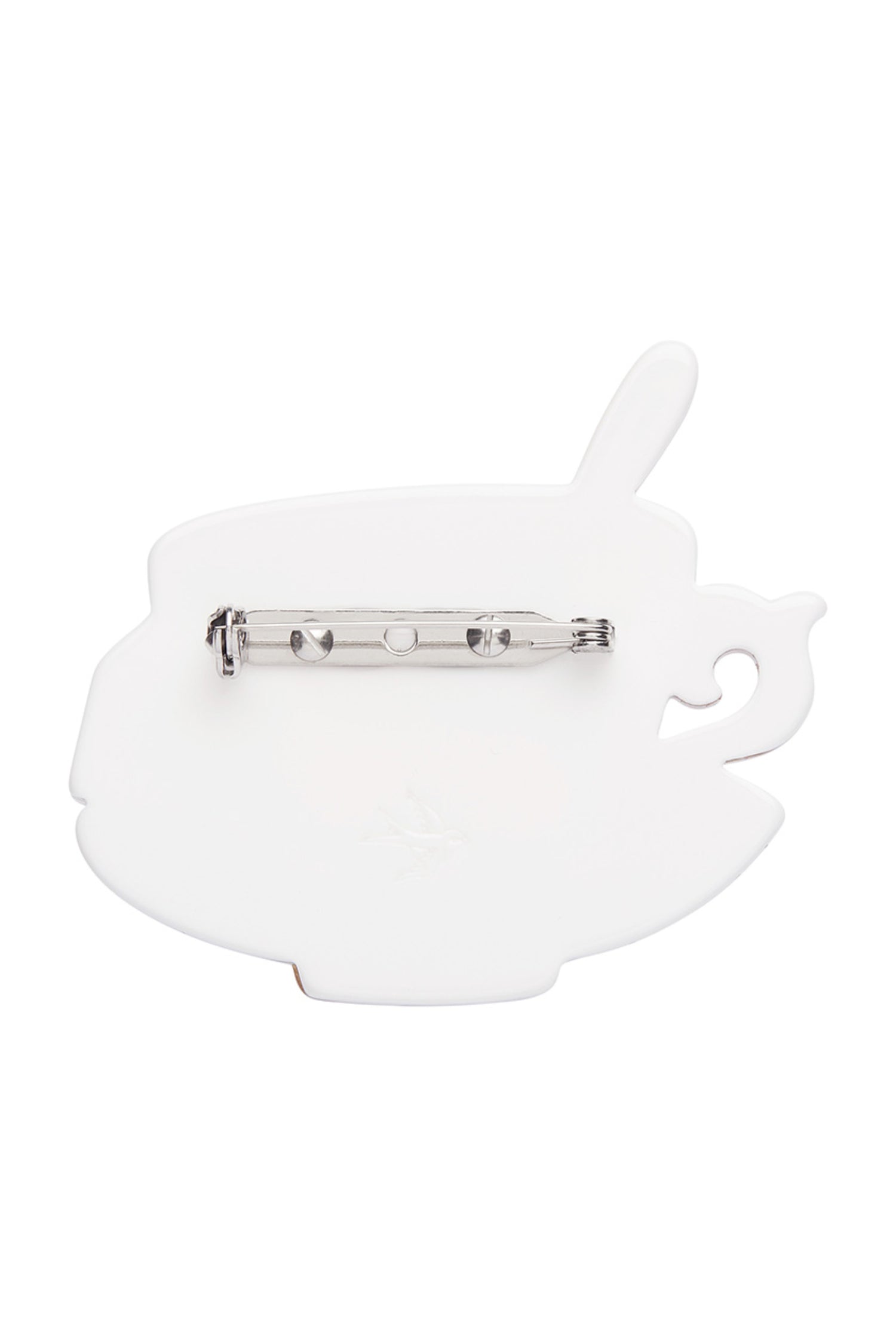 Erstwilder Fancy A Cuppa Brooch