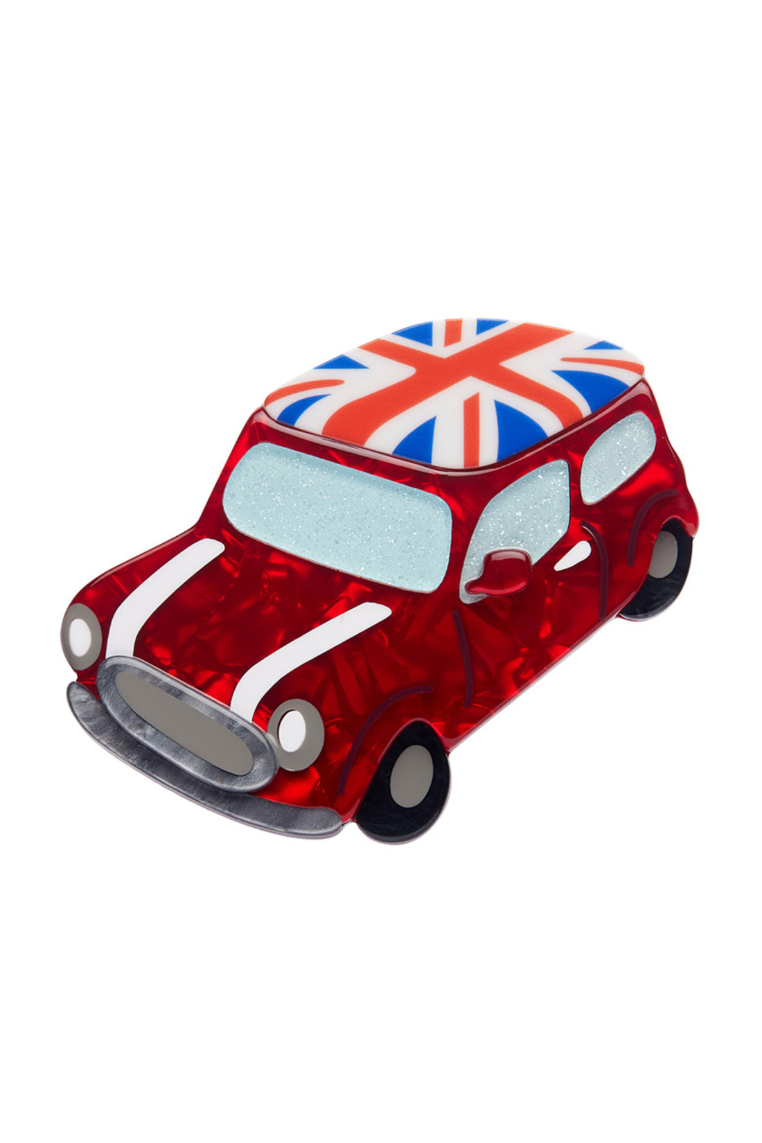 Erstwilder Top Gear Brooch