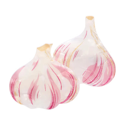 Garlic Guardian Brooch