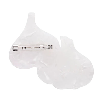 Garlic Guardian Brooch