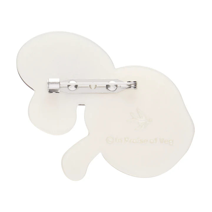 Mighty Mushie Brooch