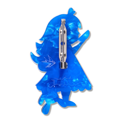 Just Right Brooch