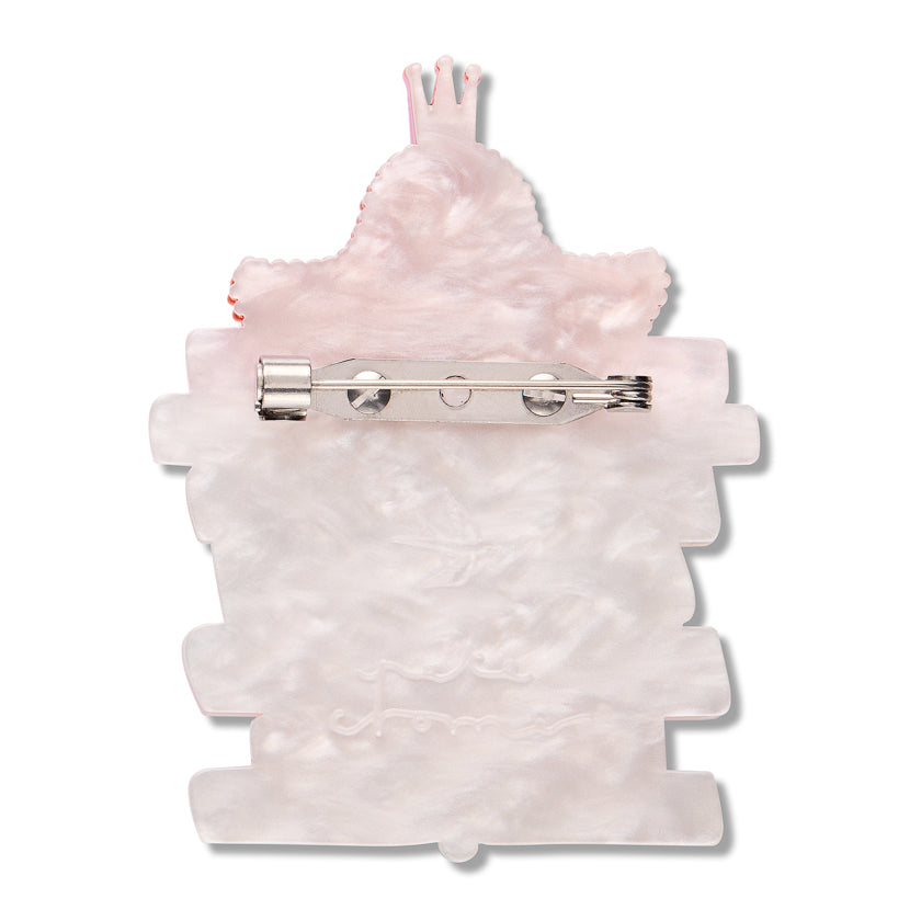 Delicate Sensibilities Brooch